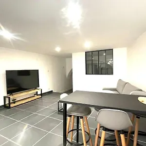  Appartement Grand T2 Rue Simeon Gouet