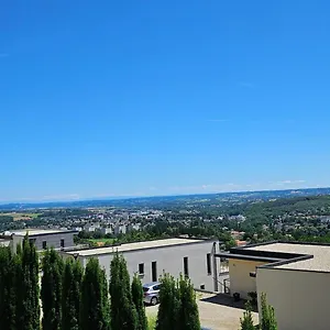 Hébergement de vacances T3 Avec Vue Sur Les Alpes