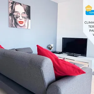  Appartement L'echappee Viennoise
